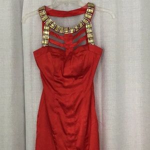 Beautiful Prom or Party dress worn once. Great condition.